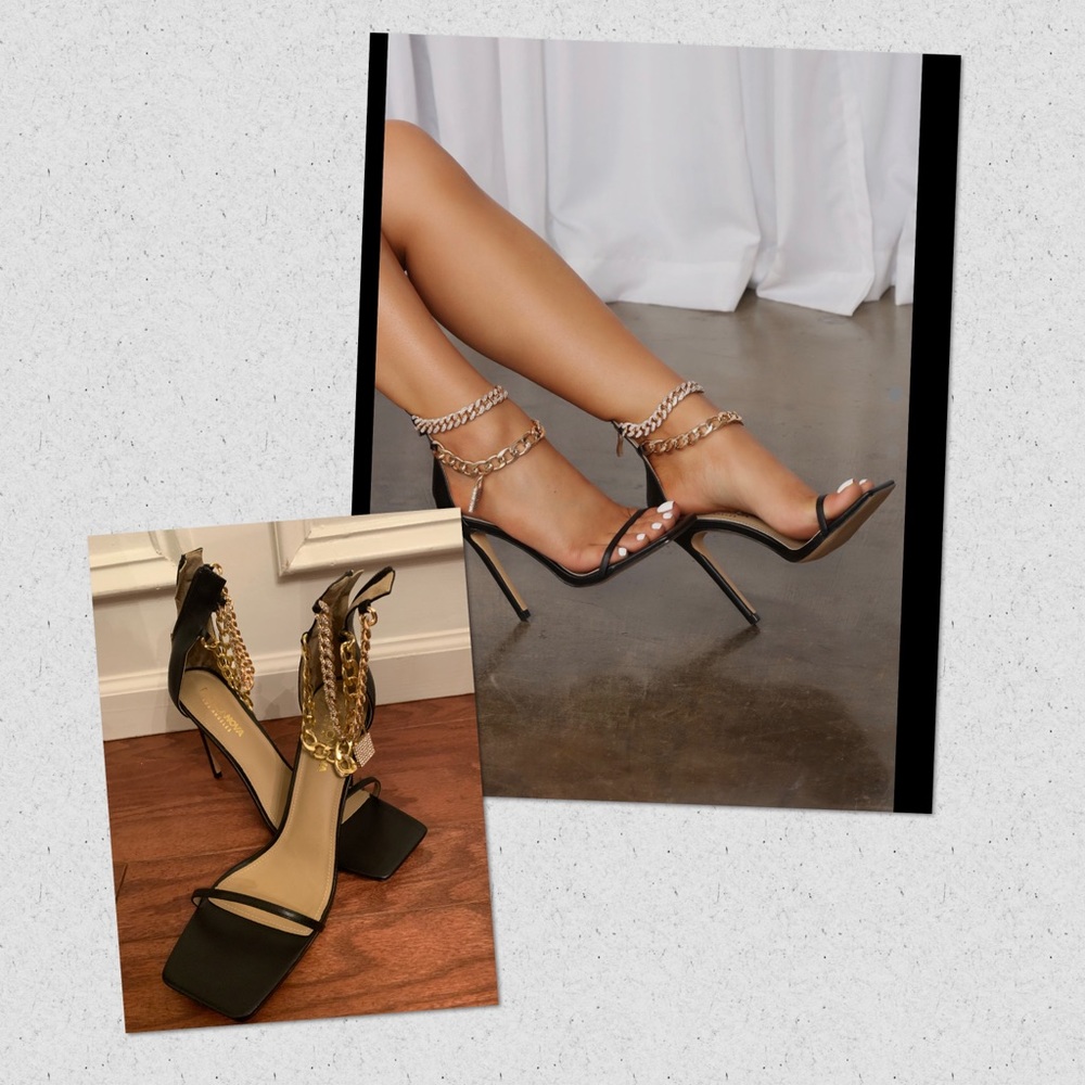 Fashion Nova Heels